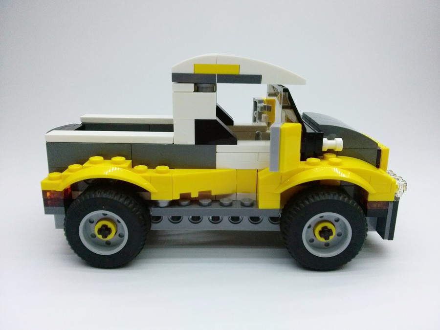 LEGO 31046 B modell