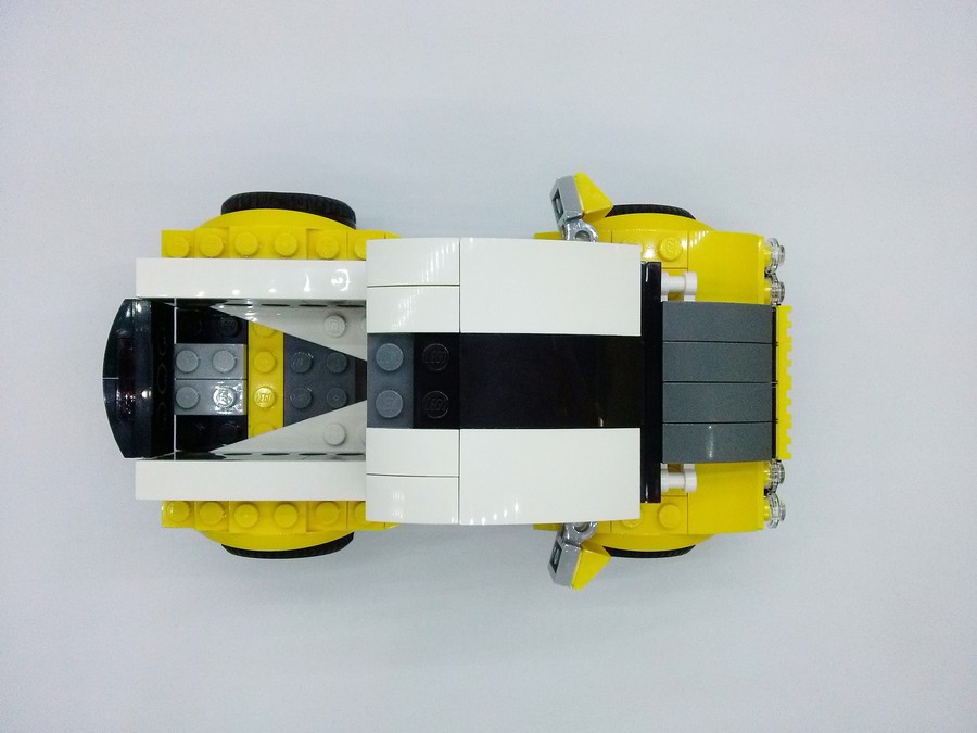 LEGO 31046 B modell