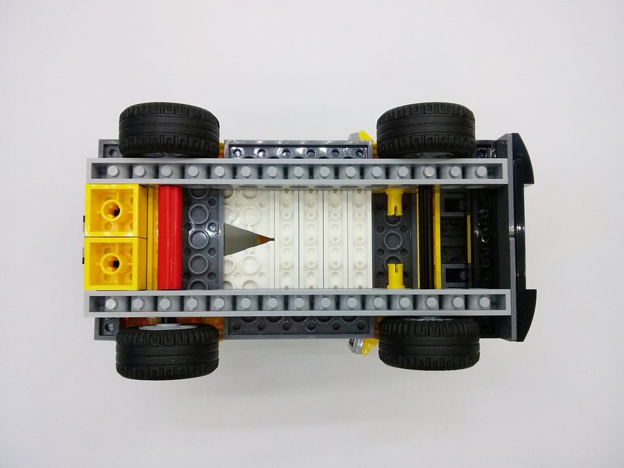 LEGO 31046 B modell