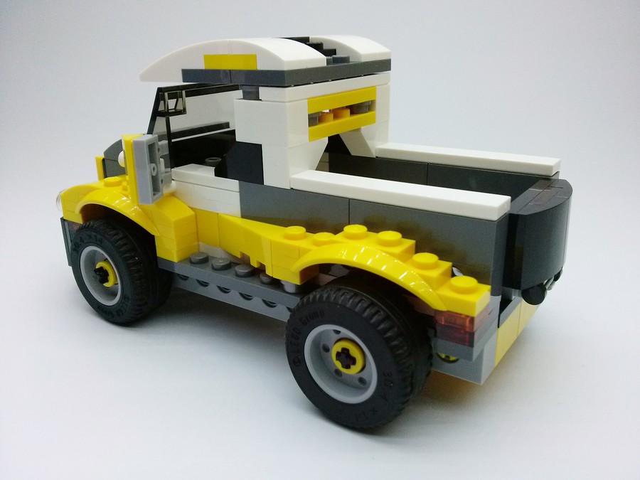 LEGO 31046 B modell