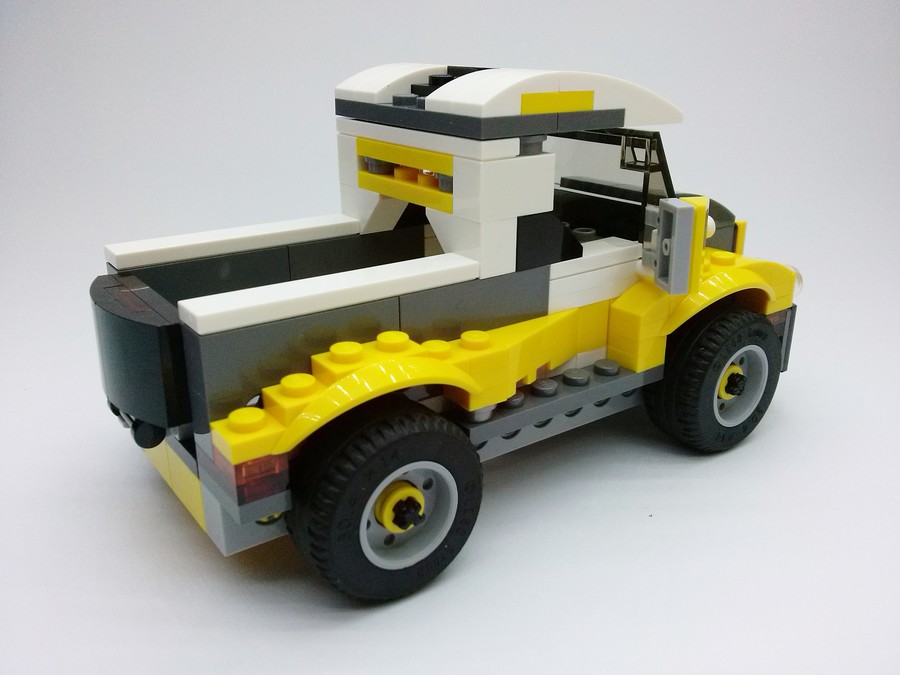 LEGO 31046 B modell