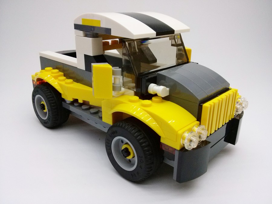 LEGO 31046 B modell