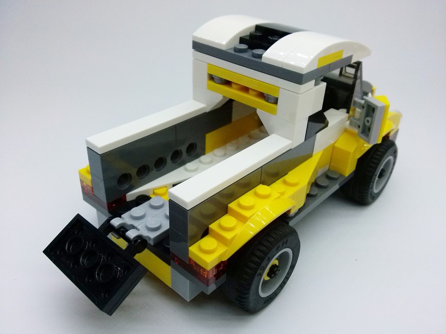 LEGO 31046 B modell