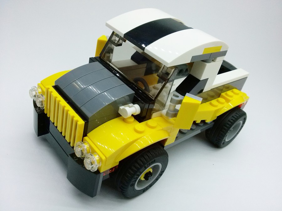 LEGO 31046 B modell