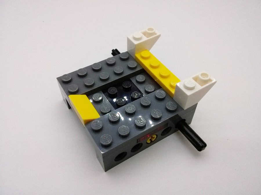LEGO 31046 C modell