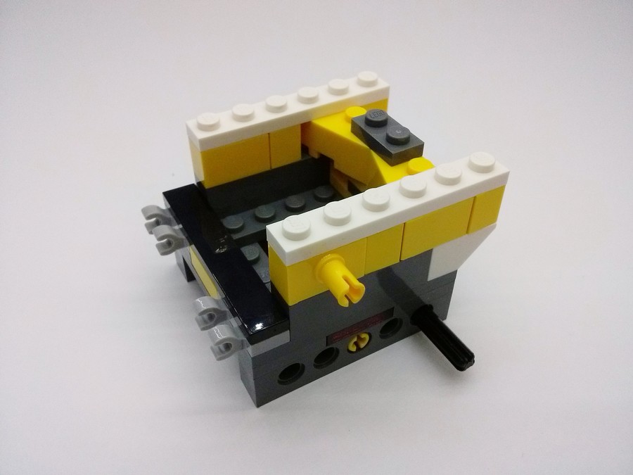 LEGO 31046 C modell