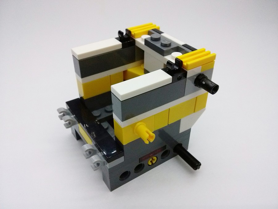 LEGO 31046 C modell