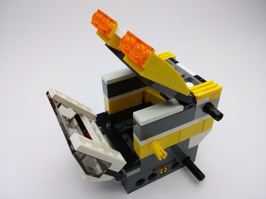 LEGO 31046 C modell