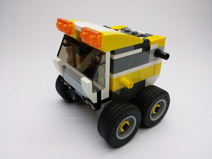 LEGO 31046 C modell
