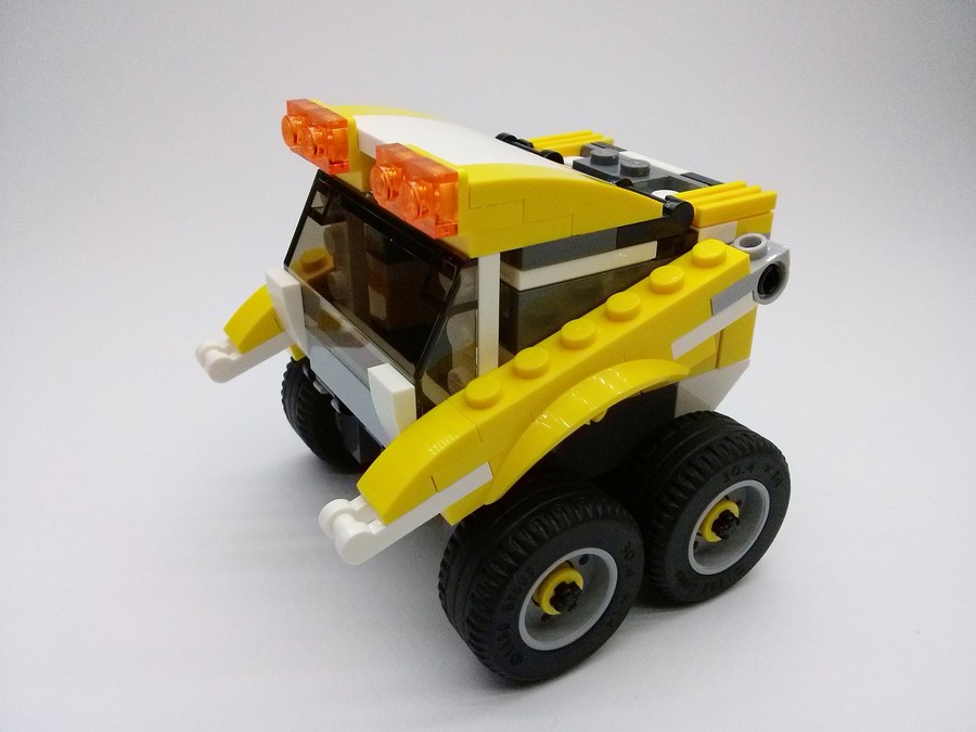 LEGO 31046 C modell