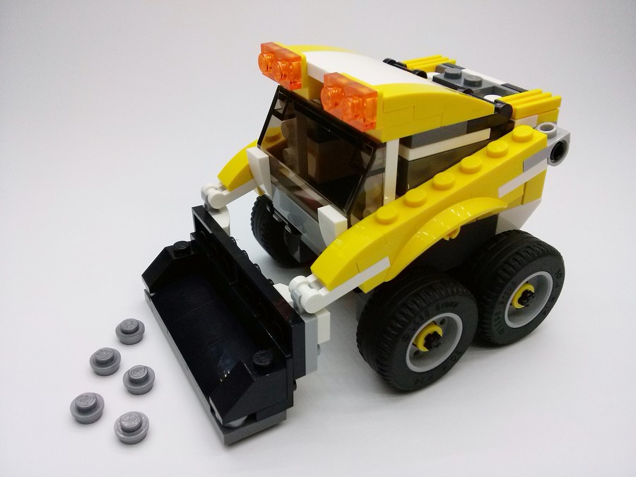 LEGO 31046 C modell