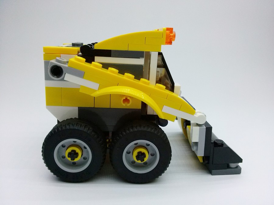LEGO 31046 C modell