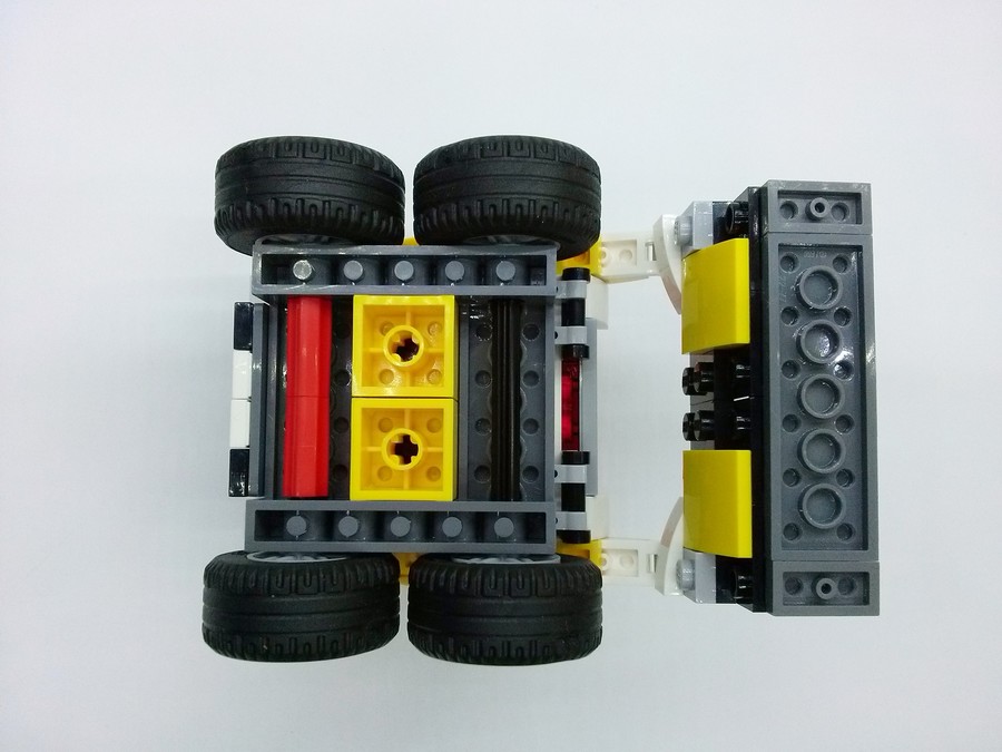 LEGO 31046 C modell