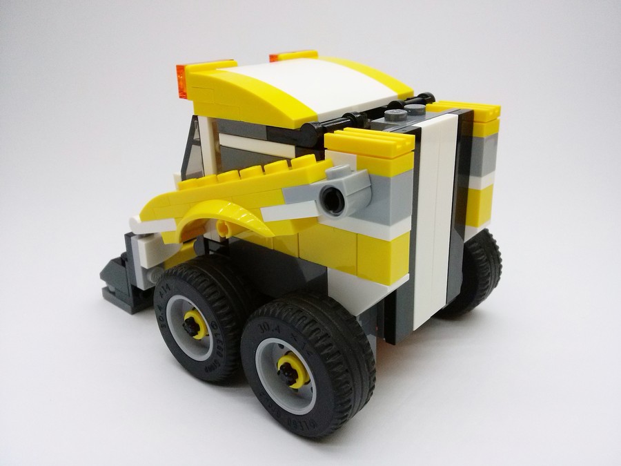 LEGO 31046 C modell