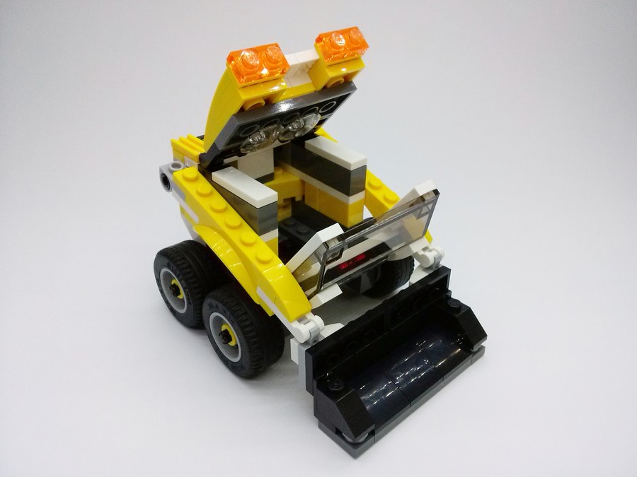 LEGO 31046 C modell