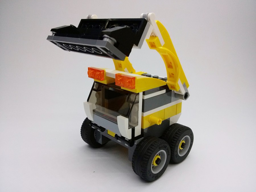 LEGO 31046 C modell