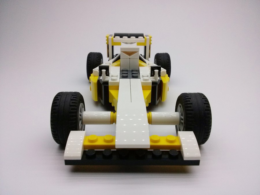 LEGO 31046 Formula versenyautó