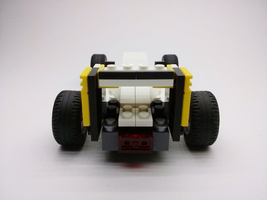 LEGO 31046 Formula versenyautó