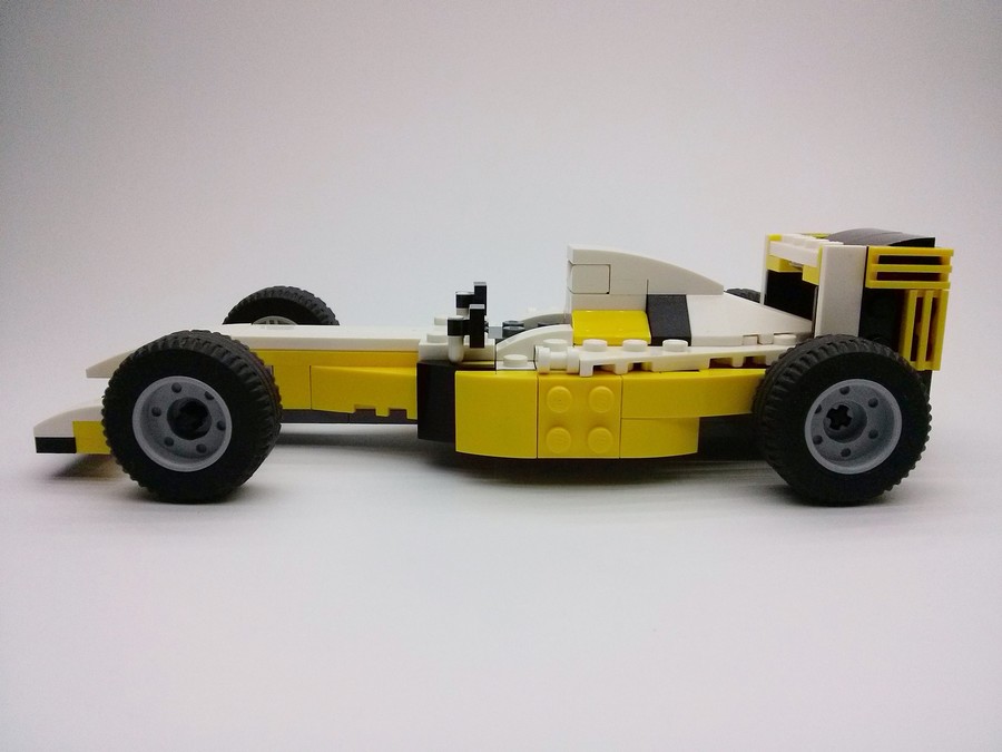 LEGO 31046 Formula versenyautó