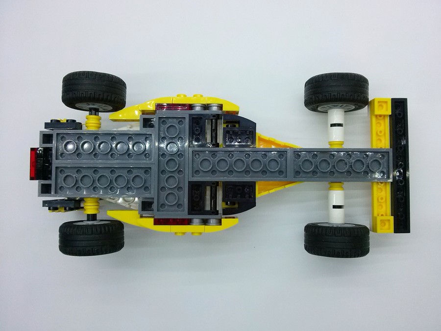LEGO 31046 Formula versenyautó