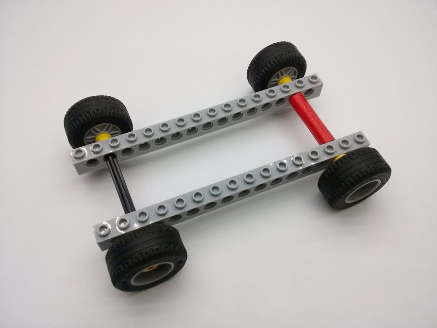 LEGO 31046 Hot rod