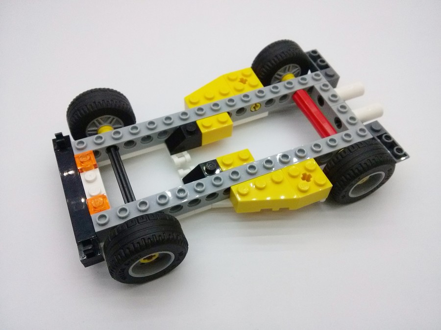 LEGO 31046 Hot rod