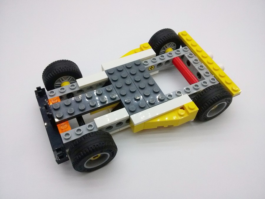 LEGO 31046 Hot rod