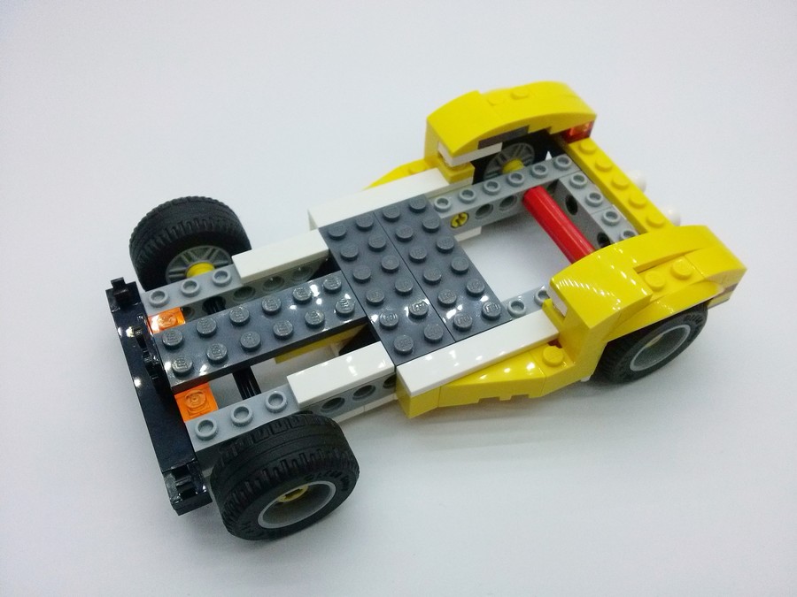 LEGO 31046 Hot rod