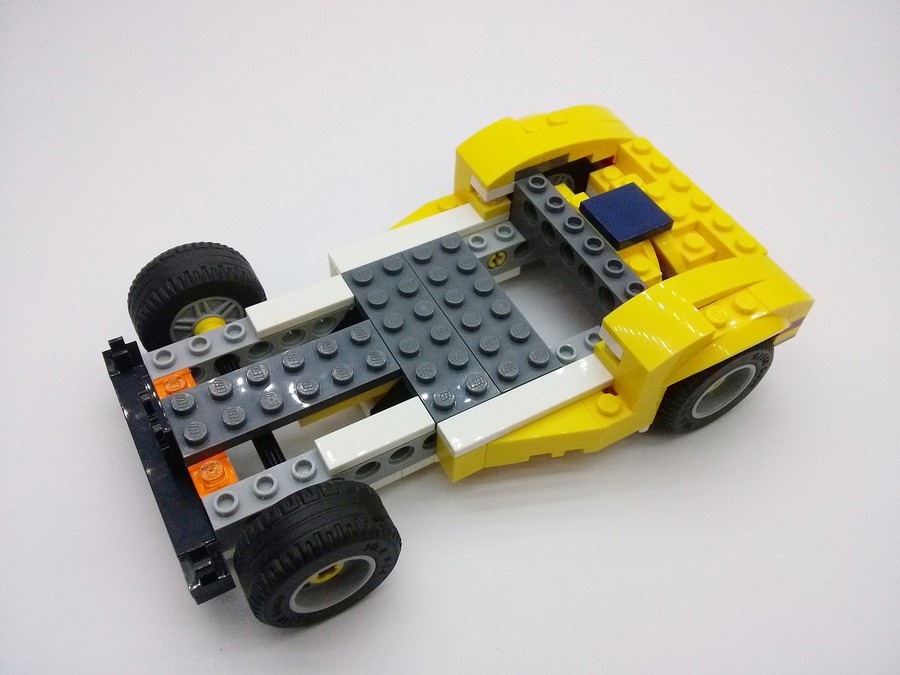 LEGO 31046 Hot rod