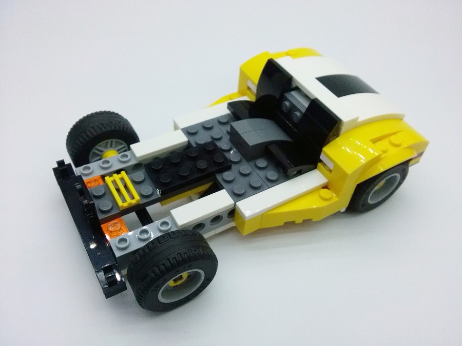 LEGO 31046 Hot rod