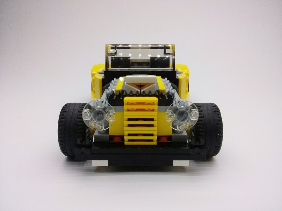 LEGO 31046 Hot rod