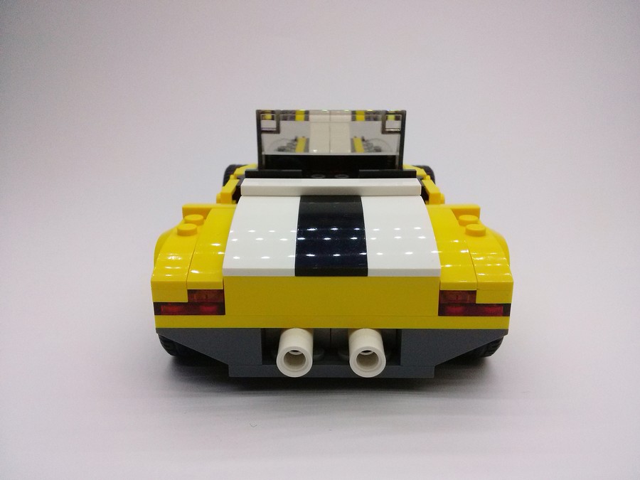 LEGO 31046 Hot rod