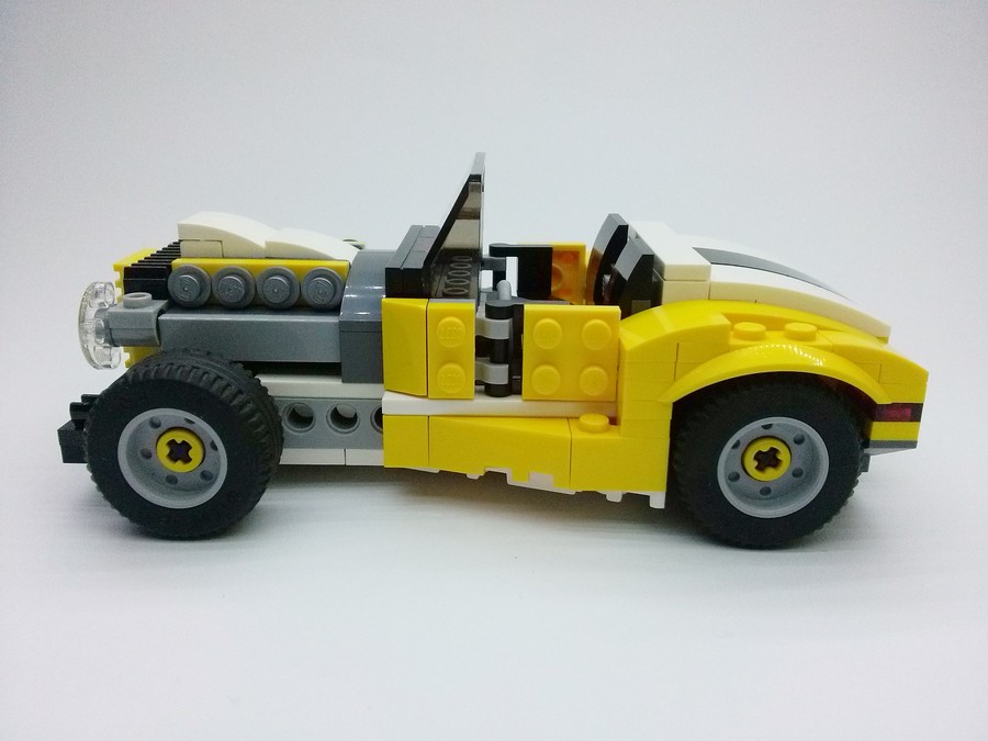 LEGO 31046 Hot rod