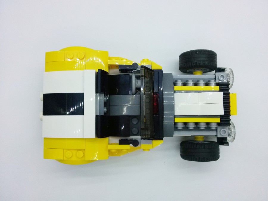 LEGO 31046 Hot rod