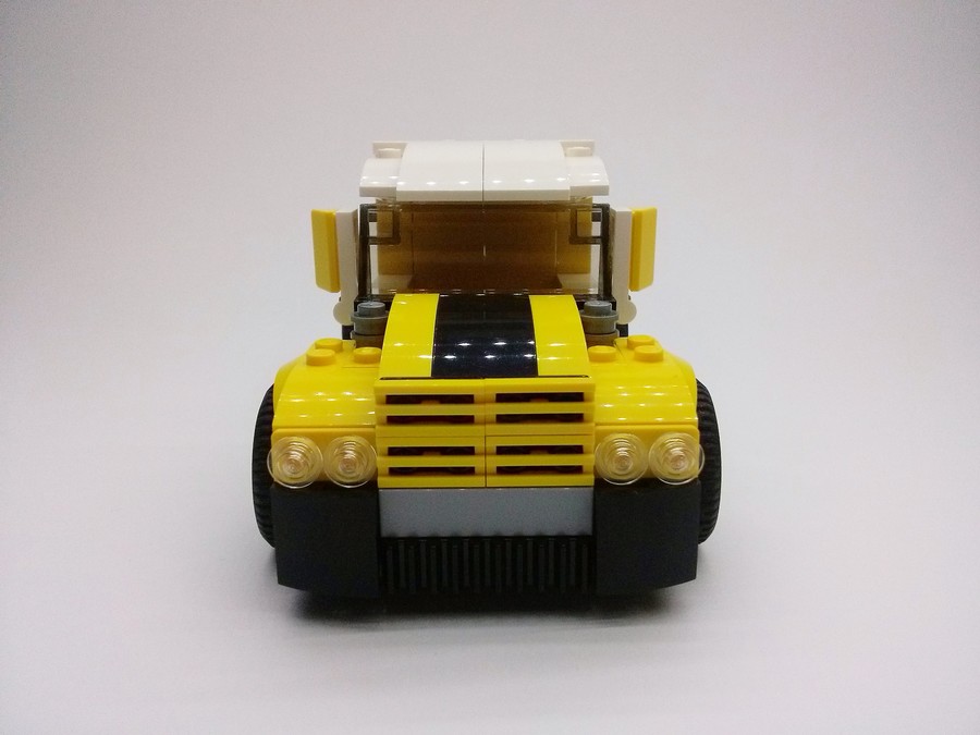 LEGO 31046 Kamion