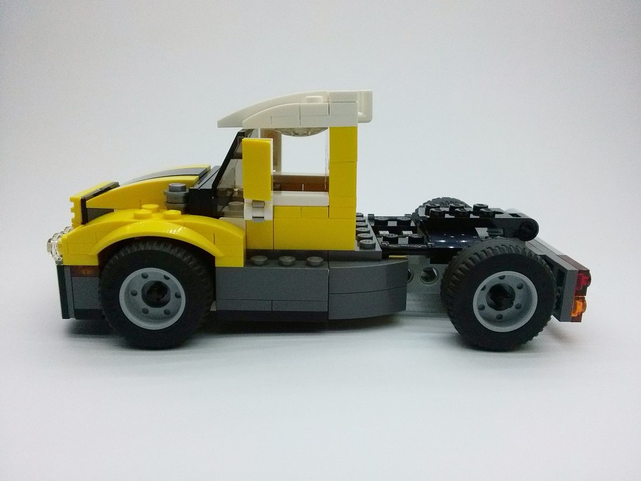 LEGO 31046 Kamion