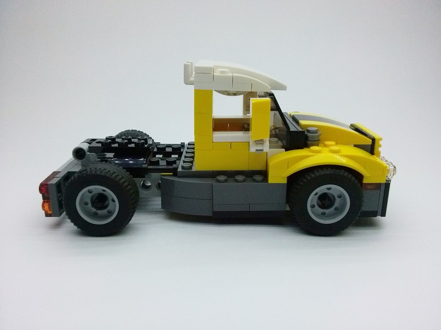 LEGO 31046 Kamion