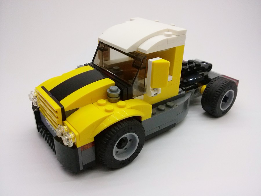LEGO 31046 Kamion