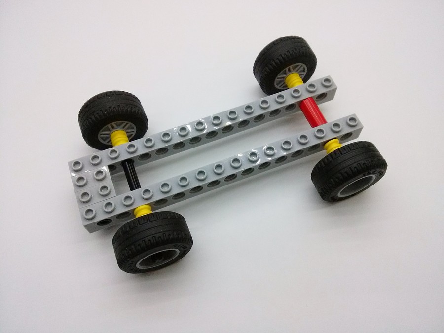 LEGO 31046 Le Mans versenyautó