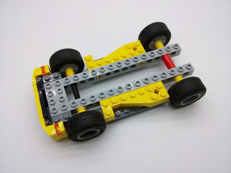 LEGO 31046 Le Mans versenyautó