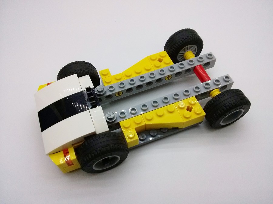 LEGO 31046 Le Mans versenyautó