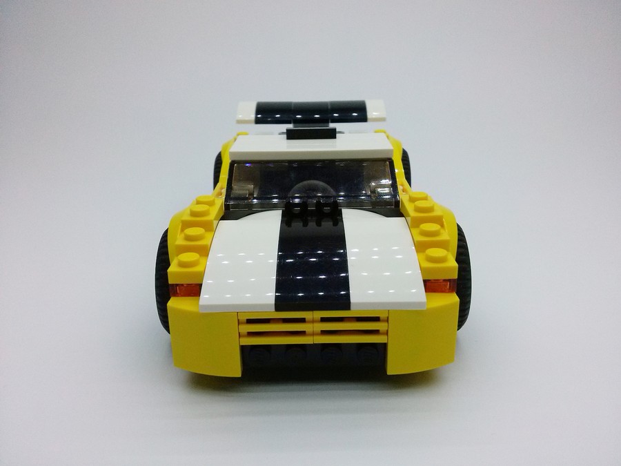 LEGO 31046 Le Mans versenyautó