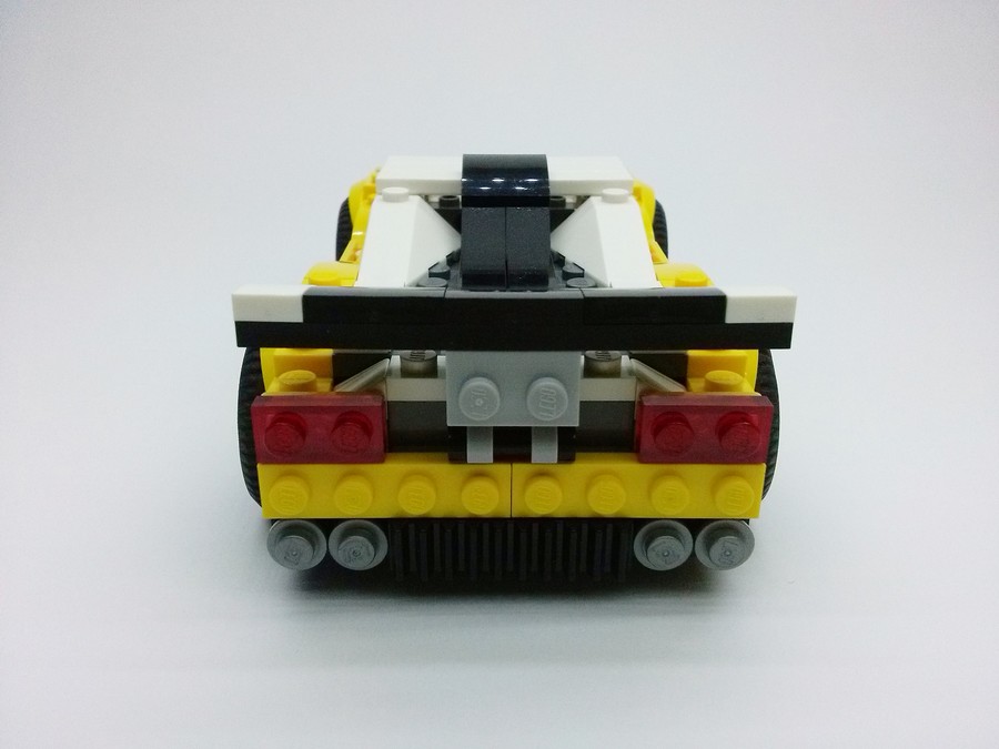 LEGO 31046 Le Mans versenyautó