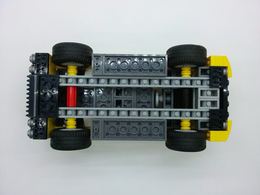 LEGO 31046 Le Mans versenyautó