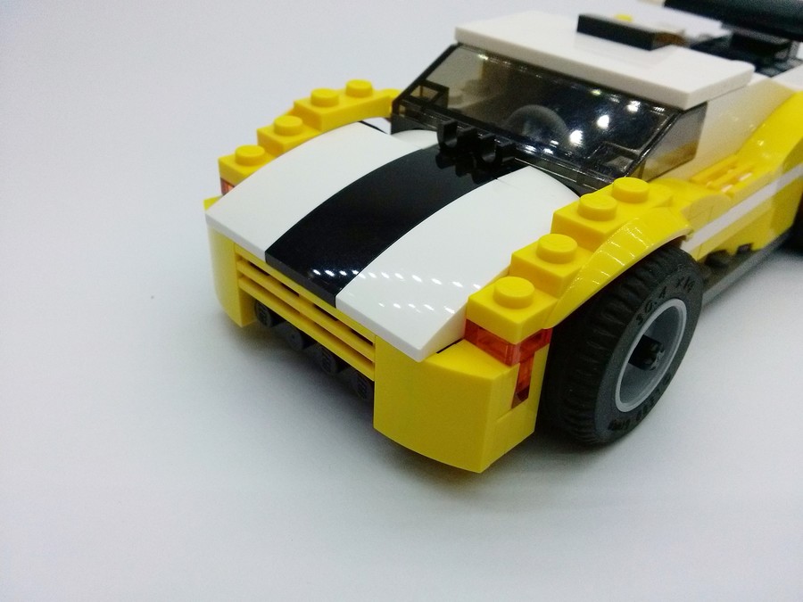 LEGO 31046 Le Mans versenyautó