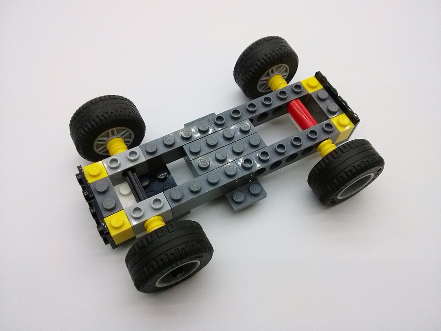 LEGO 31046 Gokart