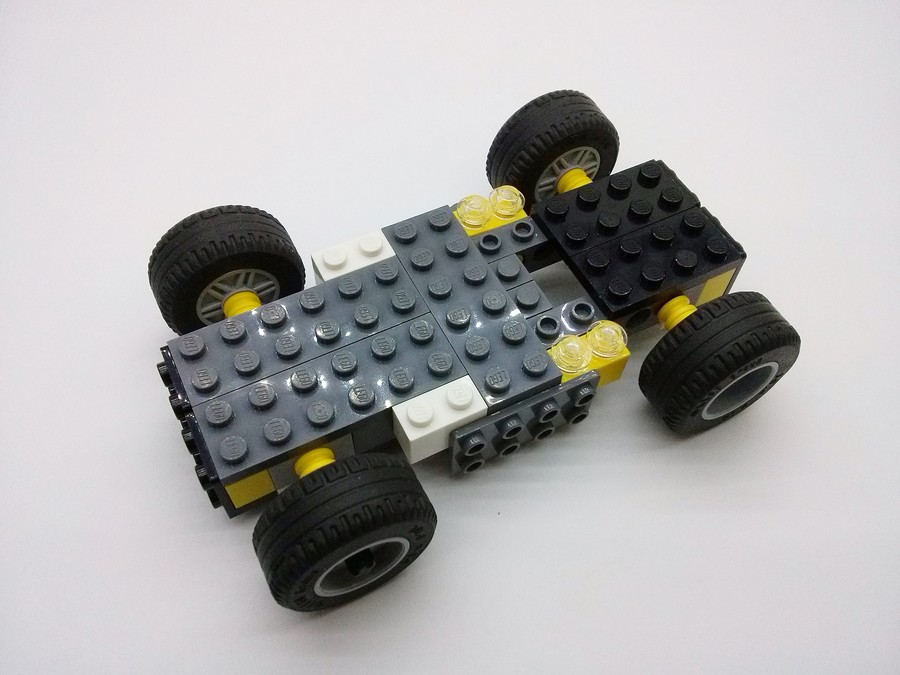 LEGO 31046 Gokart