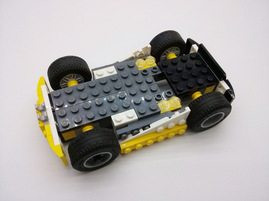 LEGO 31046 Gokart