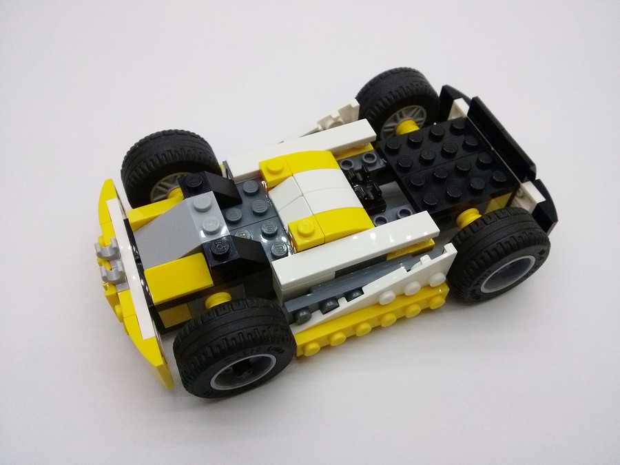 LEGO 31046 Gokart