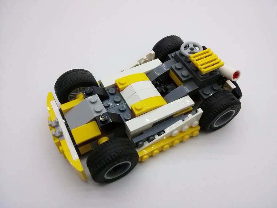 LEGO 31046 Gokart